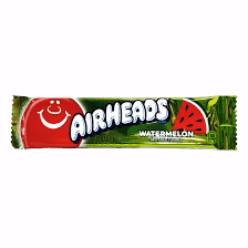 AIRHEADS WATERMELON 15G