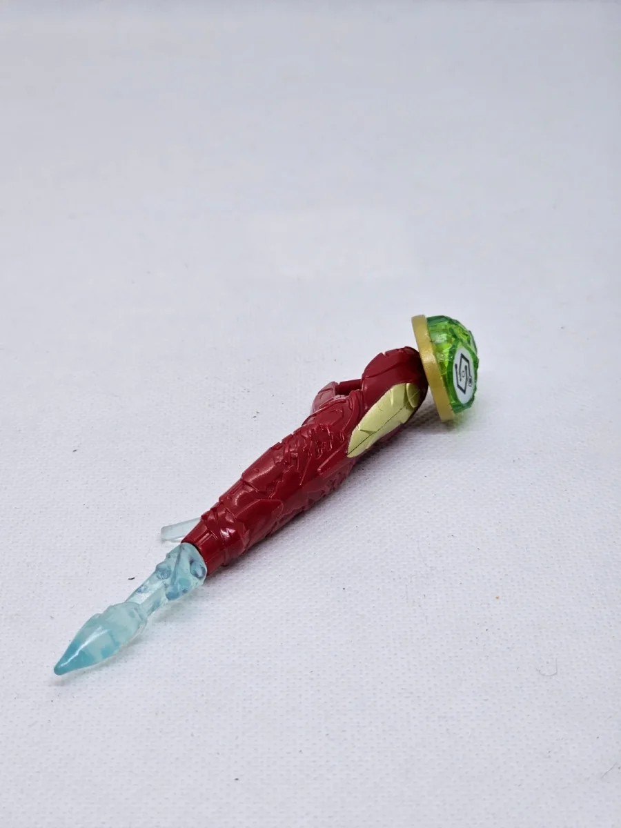 Accessoire Iron Man, HeroVision, Hasbro, Avengers Infinity War, 2018, 12 cm