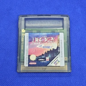 102 Dalmatiens à la Rescousse!, Disney Activision Nintendo Game Boy Color