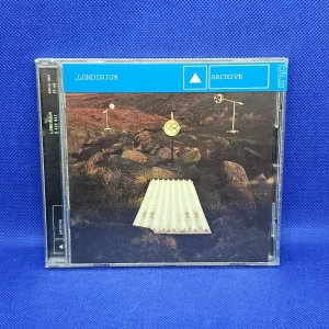 Archive Londinium CD Musical Album Trip Hop Island Records 1996