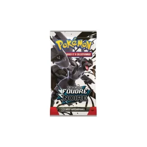 Pokemon EV 10.5 Booster Foudre Noire | FR