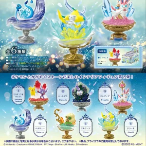 Pokemon Gemstone Collection Vol 2